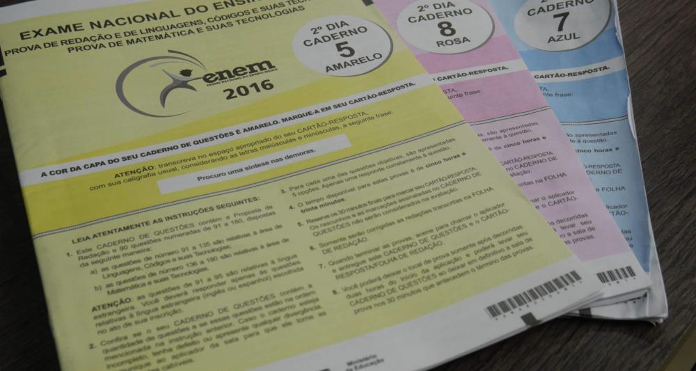Enem 2022: Confira as principais regras do vestibular 