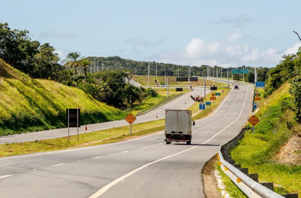 Sistema BA-093 prevê 480 mil veículos no feriado da Proclamação da República