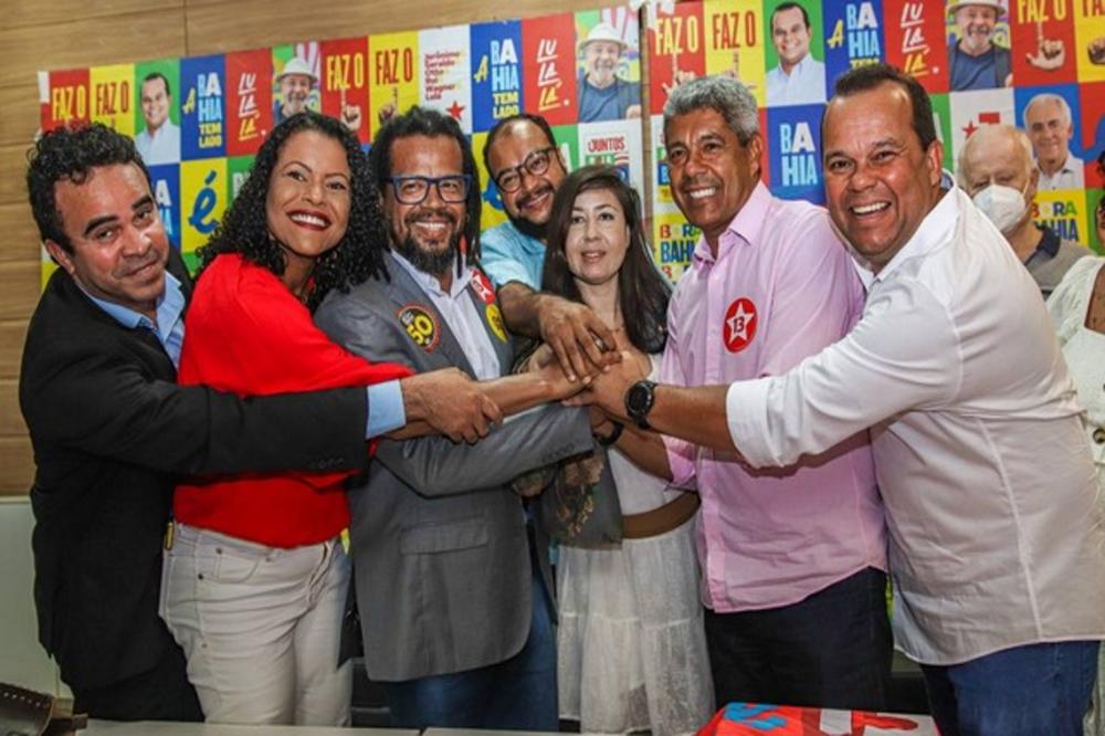 Por maioria, Psol decide participar da equipe de transição do governo Jerônimo