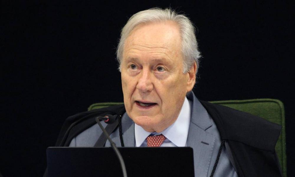 Lewandowski deve auxiliar Lula na escolha de seu sucessor no STF