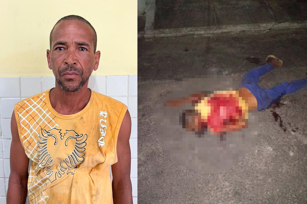 Homem de 45 anos é morto a tiros no Centro de Pojuca