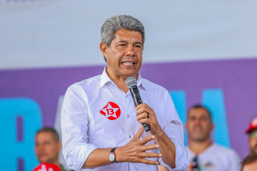Jerônimo quer levar 