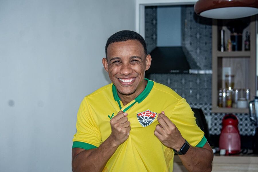 Influenciadores baianos são convocados pela CBF e vão para o Catar