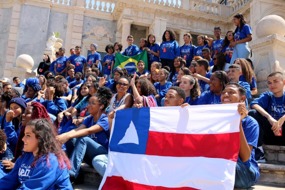 Município de Mata vai premiar servidores e alunos que representem Mata em intercâmbios