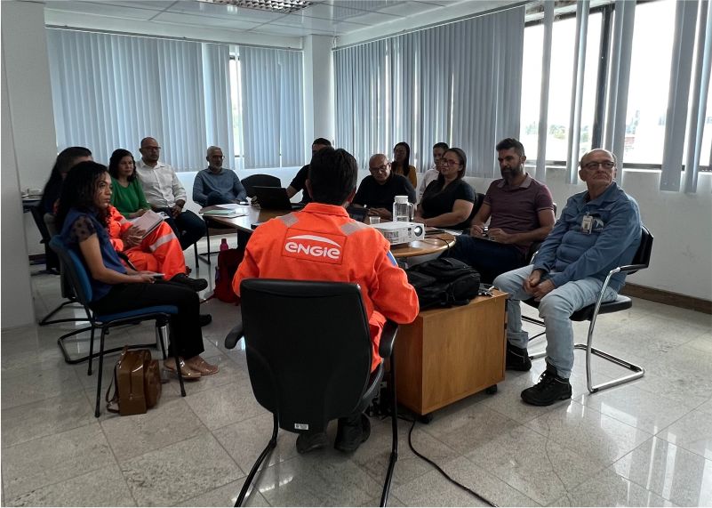 Prefeitura Dias d'Ávila inicia tratativas para solucionar construções irregulares em áreas de risco