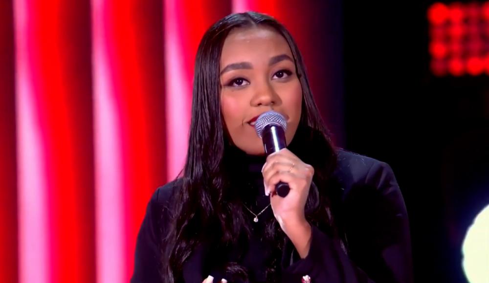 Cantora matense Amanda Xavier faz história no The Voice Brasil 