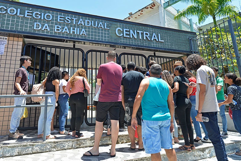 Gabaritos do Enem serão divulgados nesta quarta-feira
