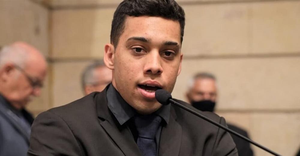 Ex-vereador Gabriel Monteiro tem mais uma prisão decretada no Rio