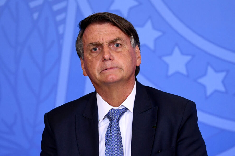Multa do TSE ao PL pode atingir salário de Bolsonaro em 2023