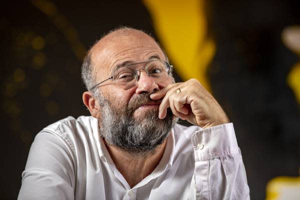 Otávio Müller perde contrato fixo com a Globo e é dispensado pela emissora
