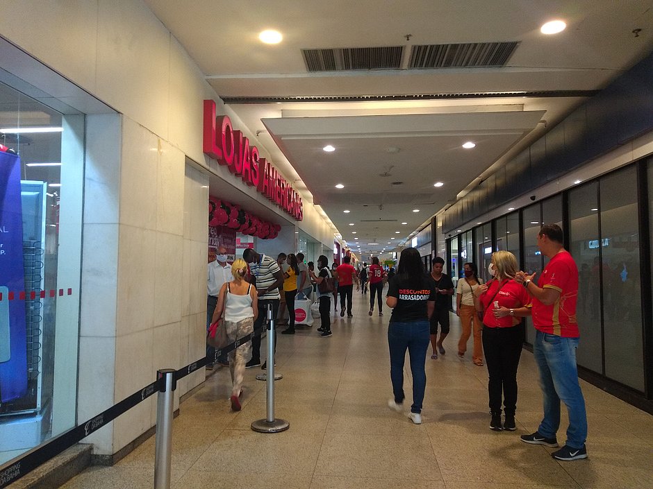 Black Friday: consumidores reclamam dos preços acima do esperado em Salvador