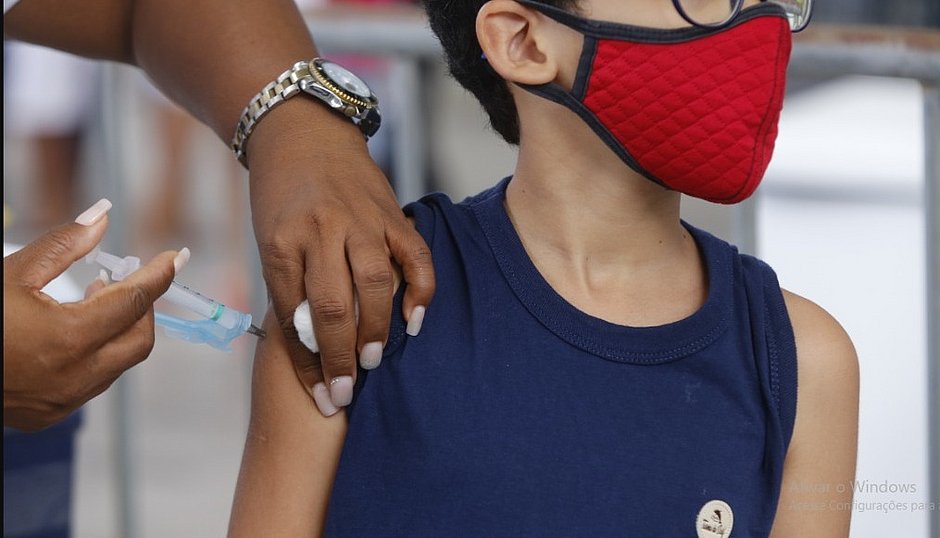 Covid: Leitos clínicos pediátricos estão 100% ocupados na Bahia