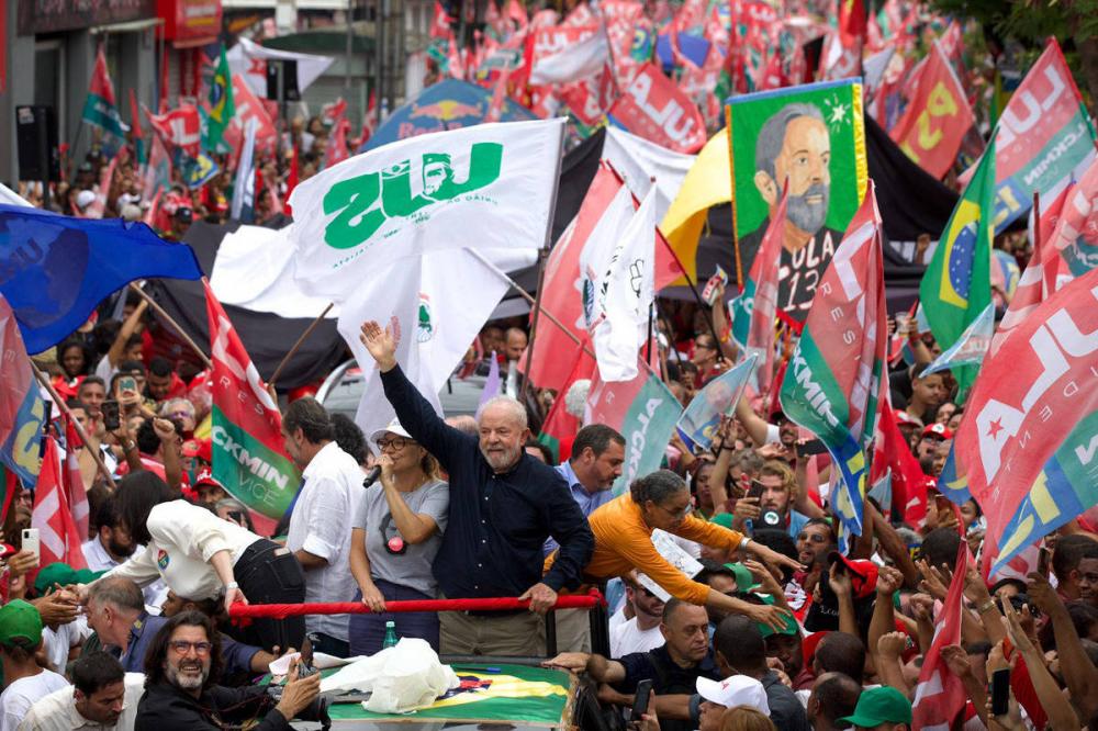 Estimativa é de que posse de Lula tenha 150 mil pessoas e revista será obrigatória