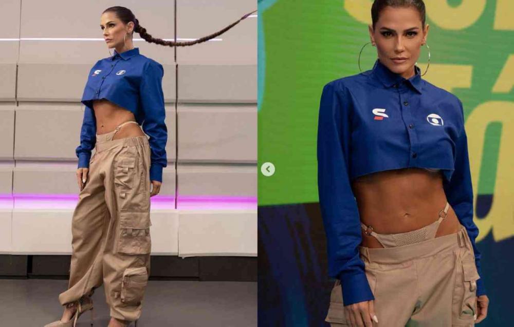 'Não posso ser sexualizada. Tenho que ser respeitada', diz Deborah Secco 
