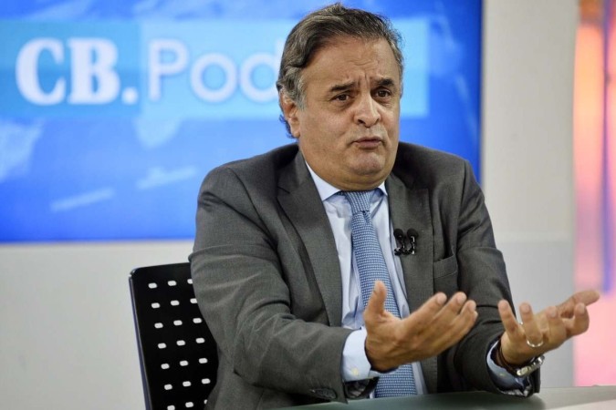 STF rejeita denúncia da PGR contra Aécio por corrupção