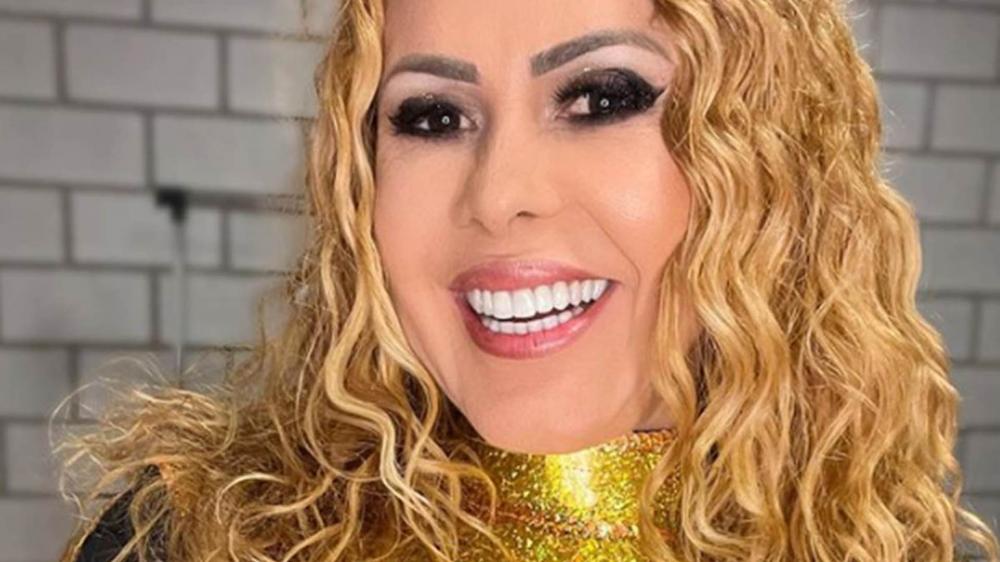 Joelma revela ter sofrido três derrames após quinta covid-19