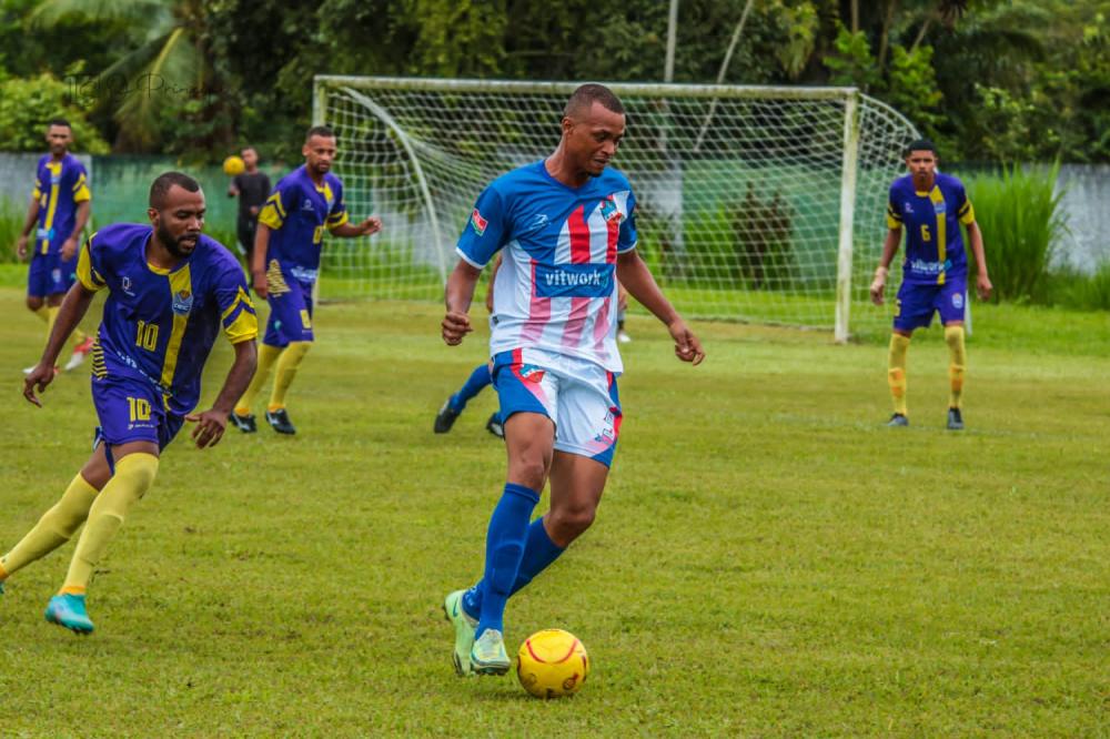 ABCD e São Paulo chegam a final do Campeonato Matense
