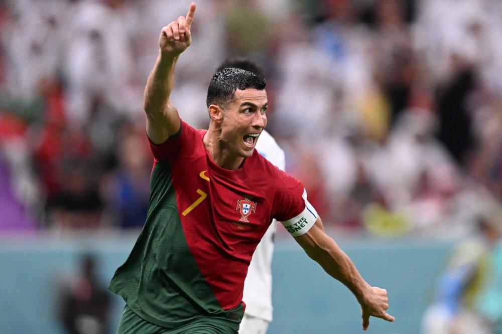 Por CR7, Federação Portuguesa aguarda reavaliação de gol