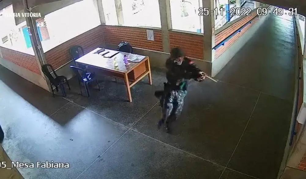 Ataque em escolas: PM diz que filho suspeito não demonstrou nenhuma emoção
