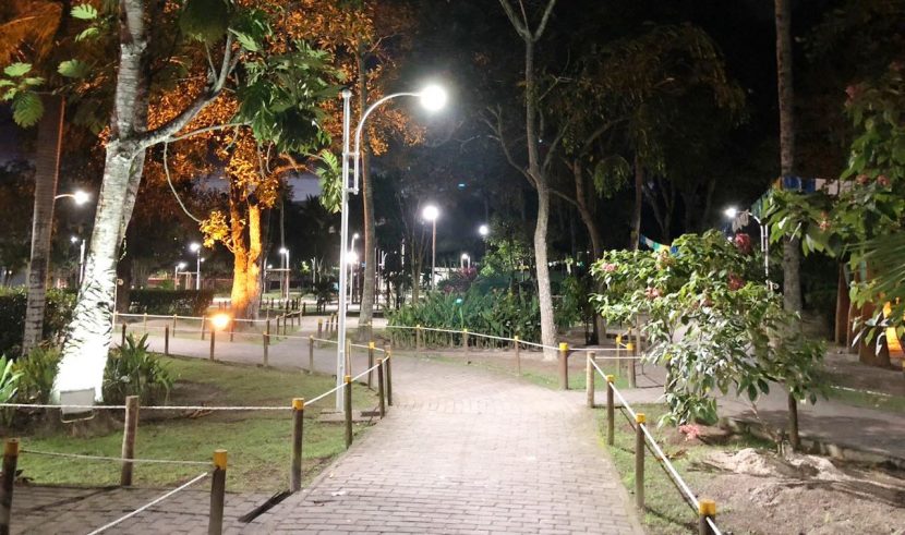 Jogo do Brasil será transmitido no Parque da Cidade nesta sexta