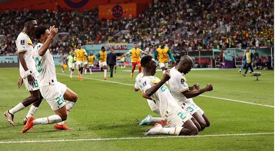 Senegal vence Equador em confronto direto e vai às oitavas