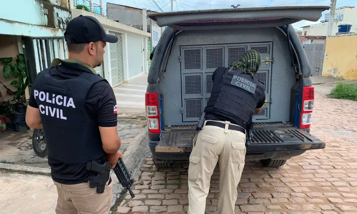 Polícia Civil dá início a sétima fase da ‘Operação Unum Corpus’ na Bahia