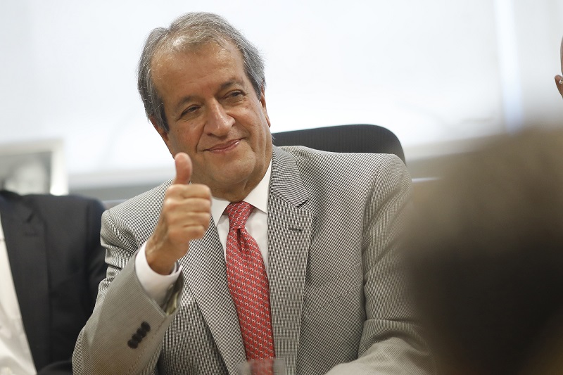 “Bolsonaro vai dar resposta a vocês. Ele é homem”, diz presidente do PL a apoiadores