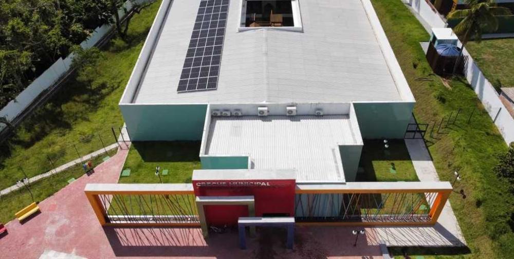 Prefeitura de Mata de São João leva wi-fi para praças, escolas e unidades de saúde
