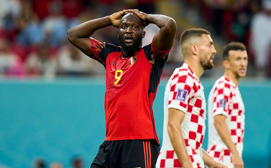 Bélgica é mais uma vítima da 'maldição' de tirar o Brasil em Copa