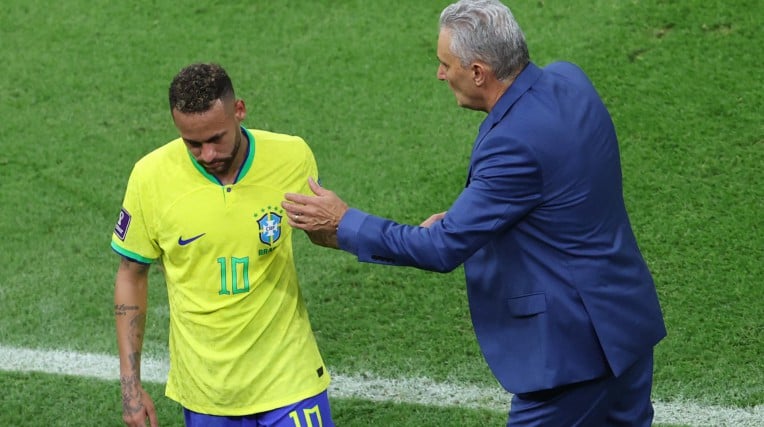 Comissão não confirma retorno de Neymar e laterais para as oitavas