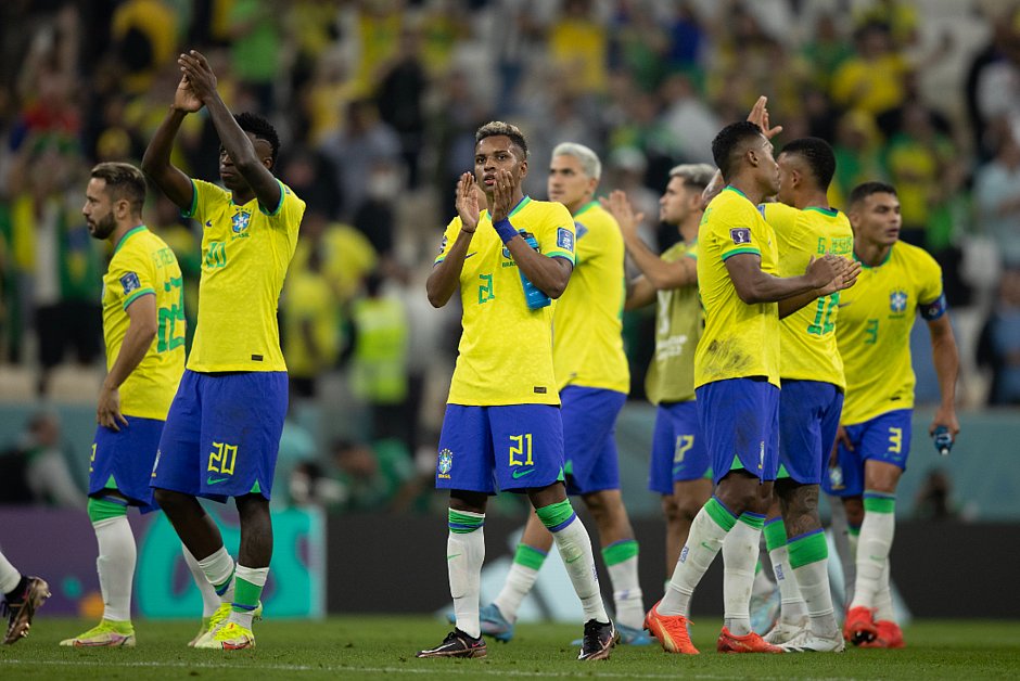 Eliminação da Alemanha garante hierarquia do Brasil em Copas