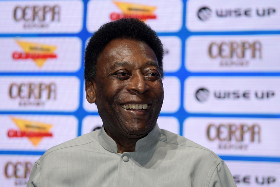 Pelé está em cuidados paliativos após quimioterapia não apresentar mais efeitos