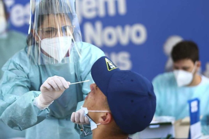 Covid-19: Brasil registra 24.227 casos e 35 mortes em 24 horas
