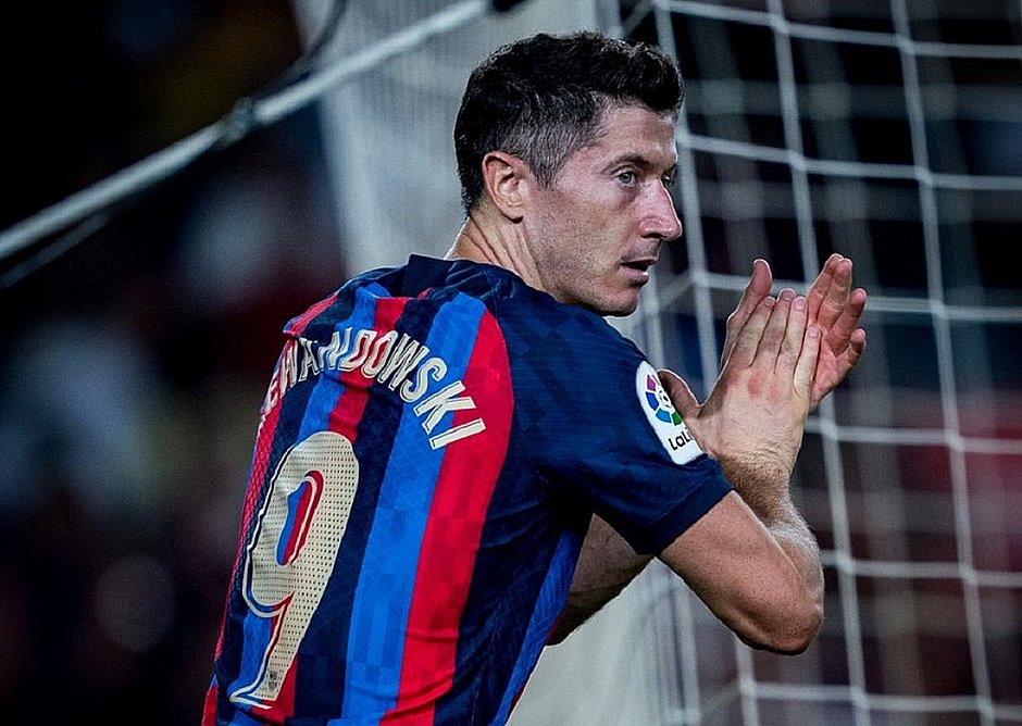 Eliminado da Copa com a Polônia, Lewandowski é suspenso