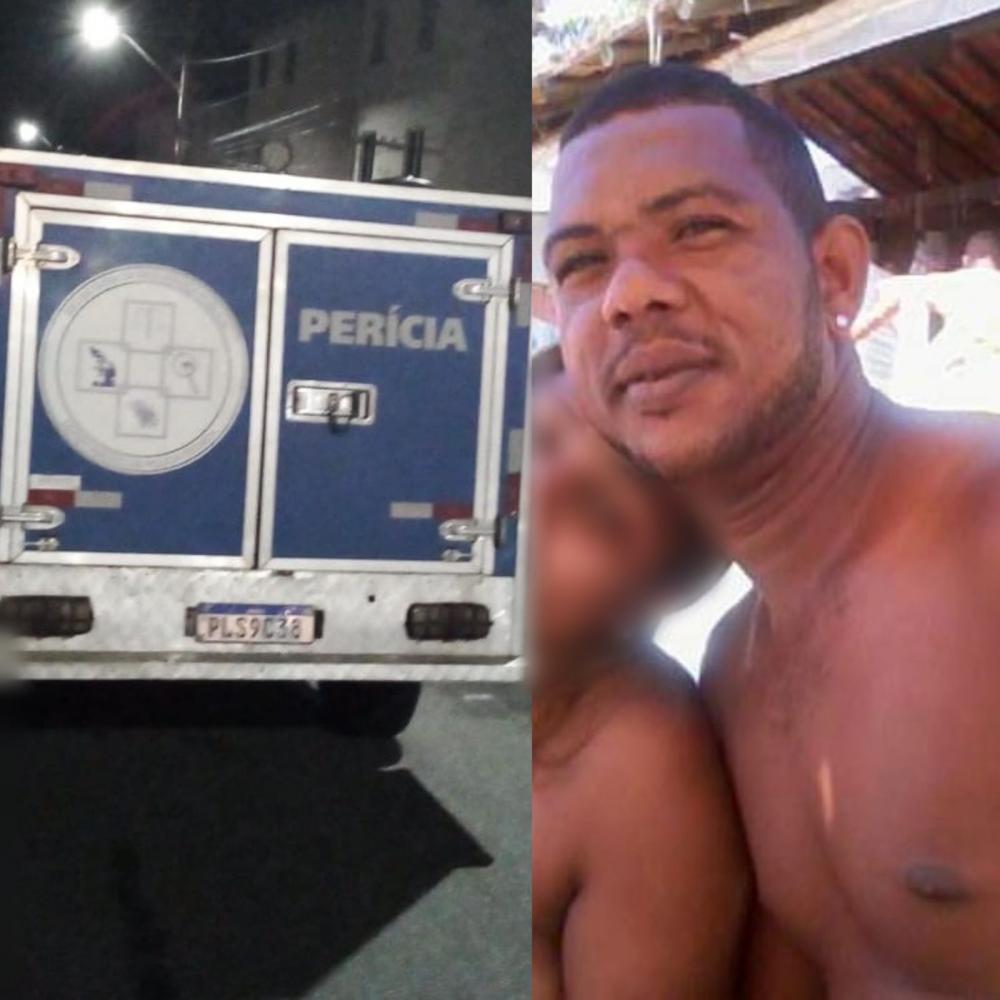 Pintor de automóveis é executado a tiros em residencial no Caboré