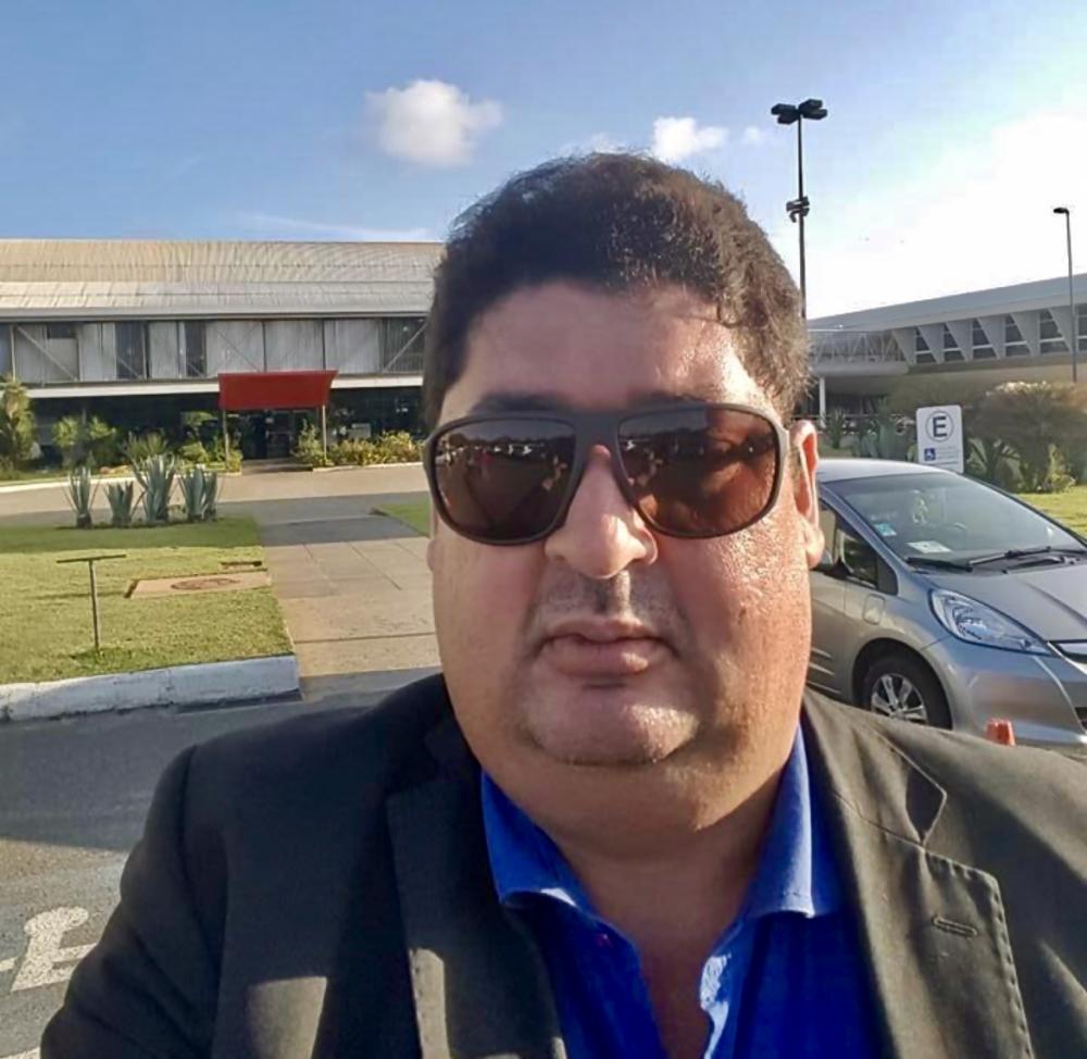 Junior do Requeijão anuncia Dr. Cesár Peleáz no Procuradoria Jurídica da Câmara