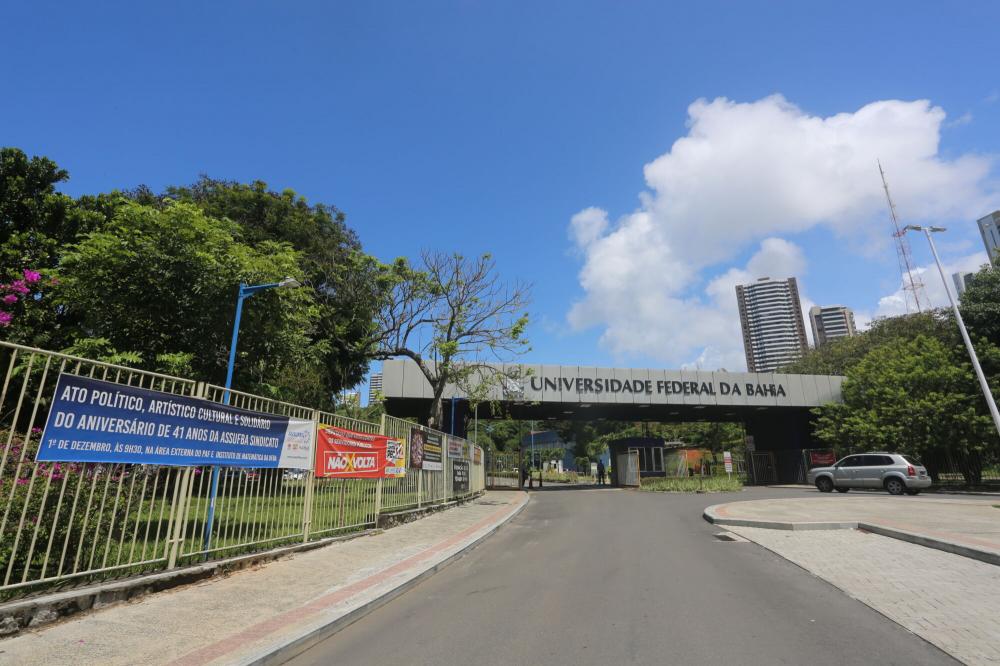 UFBA encerra o ano com o menor orçamento desde 2014