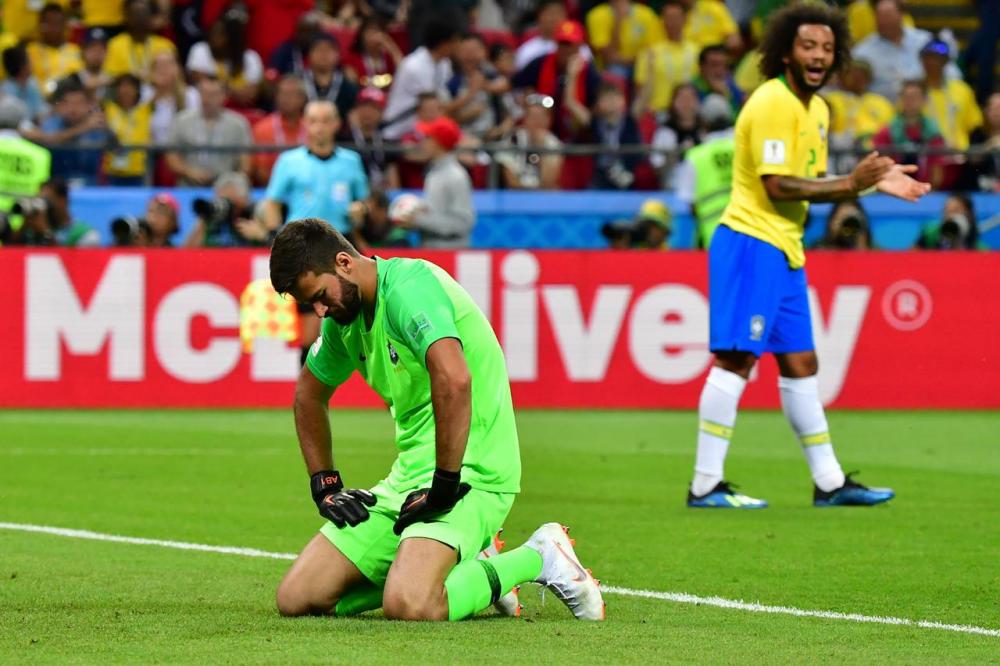 Após eliminações para europeus, Brasil chega confiante contra Croácia