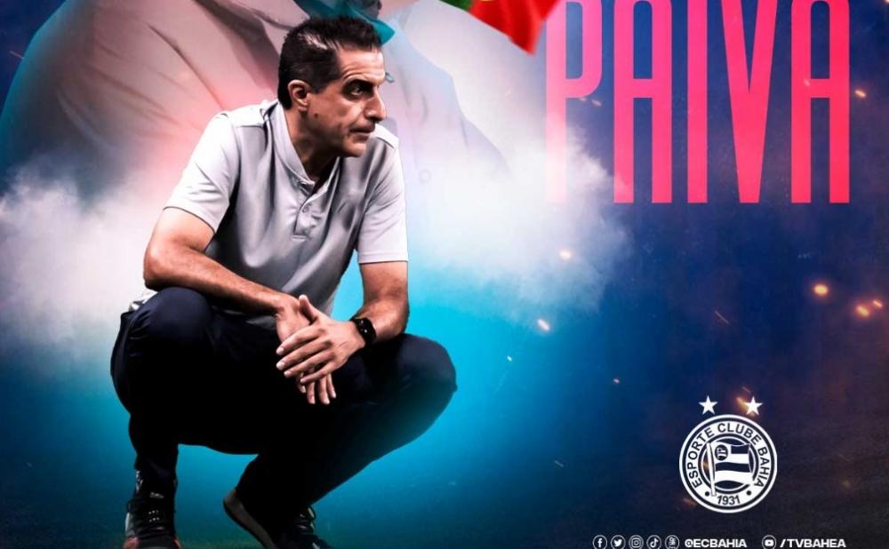 Novo treinador do Bahia deve chegar com 6 auxiliares