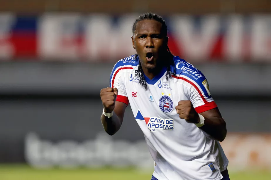 Contrato se encerra e Bahia se despede de Rodallega