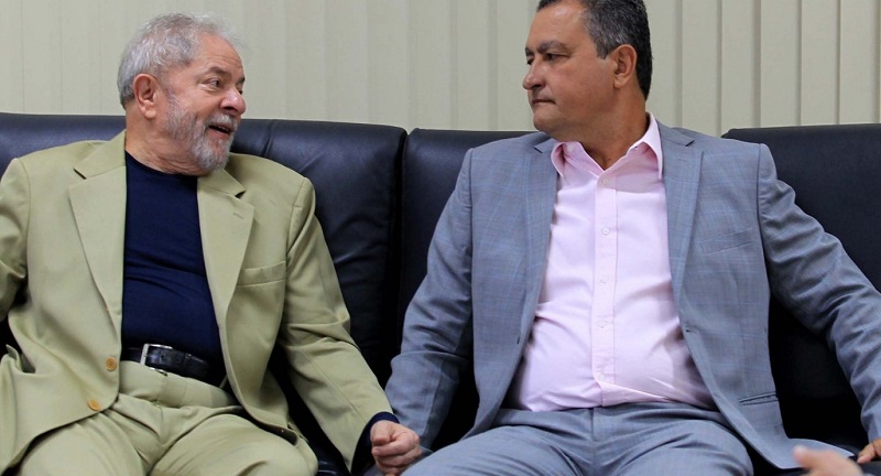 Lula anuncia Rui Costa, governador da Bahia, como ministro da Casa Civil