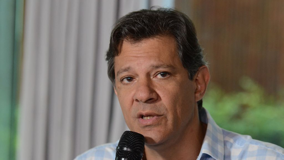 Haddad detalha “plano de voo” na Fazenda a aliados 