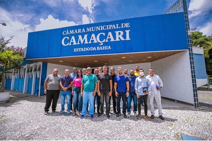 Flávio Matos lidera a chapa para a eleição da Mesa Diretora do biênio 2023/2024