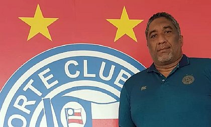 Bahia anuncia a saída de Renê e apresenta nova comissão técnica