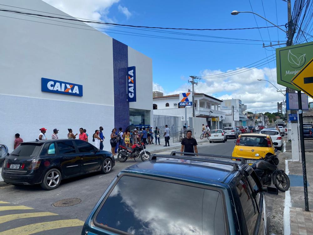 Agência da Caixa Econômica passa a funcionar em novo endereço em Dias d’Ávila