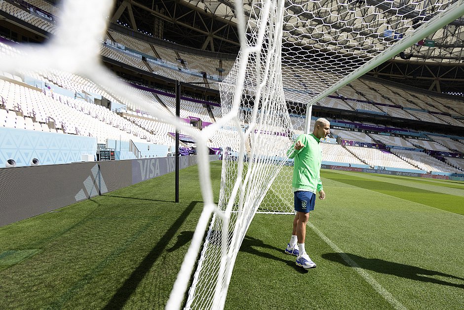 Seleção só volta a jogar em março após eliminação na Copa