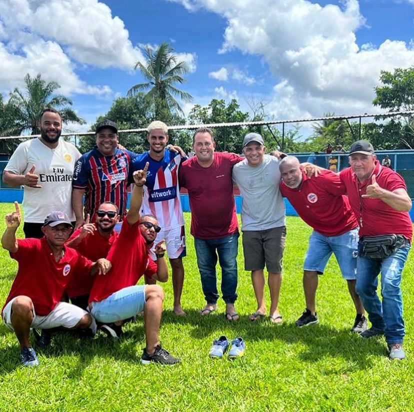 Presidente do ABCD fala sobre a conquista do título de bicampeão no Campeonato Matense