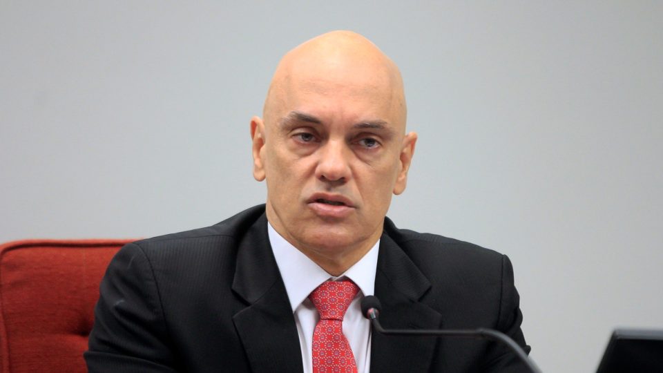 Moraes diz que 