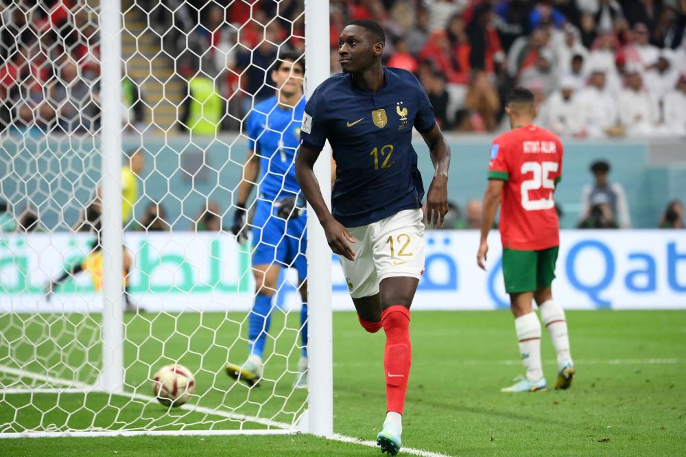 França supera Marrocos e fará final contra a Argentina