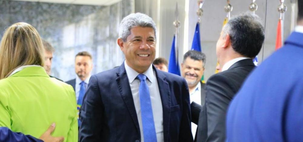 Governador eleito Jerônimo Rodrigues será diplomado nesta sexta-feira